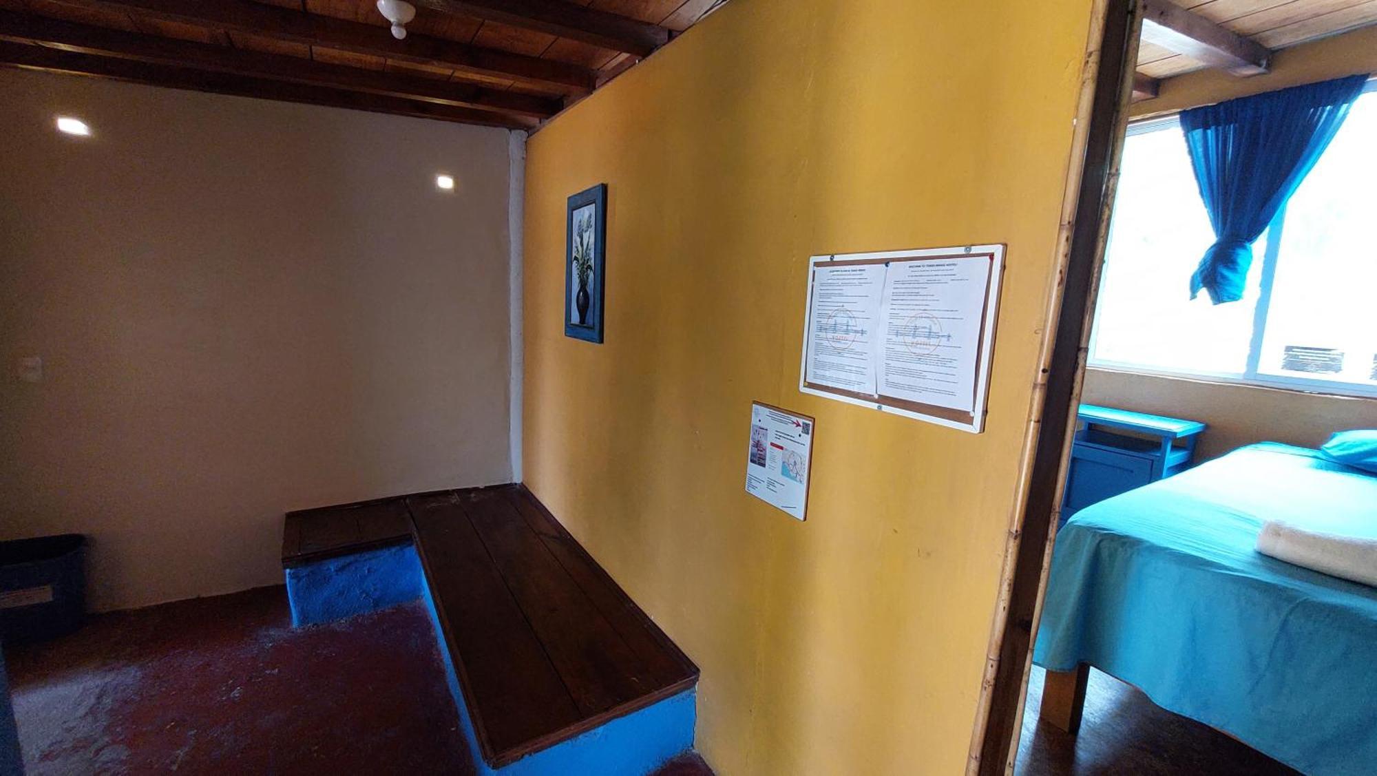 Tower Bridge Hostel Puerto Escondido  Exteriör bild